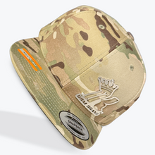 Load image into Gallery viewer, Multi Camo Stainless Steel Logo
