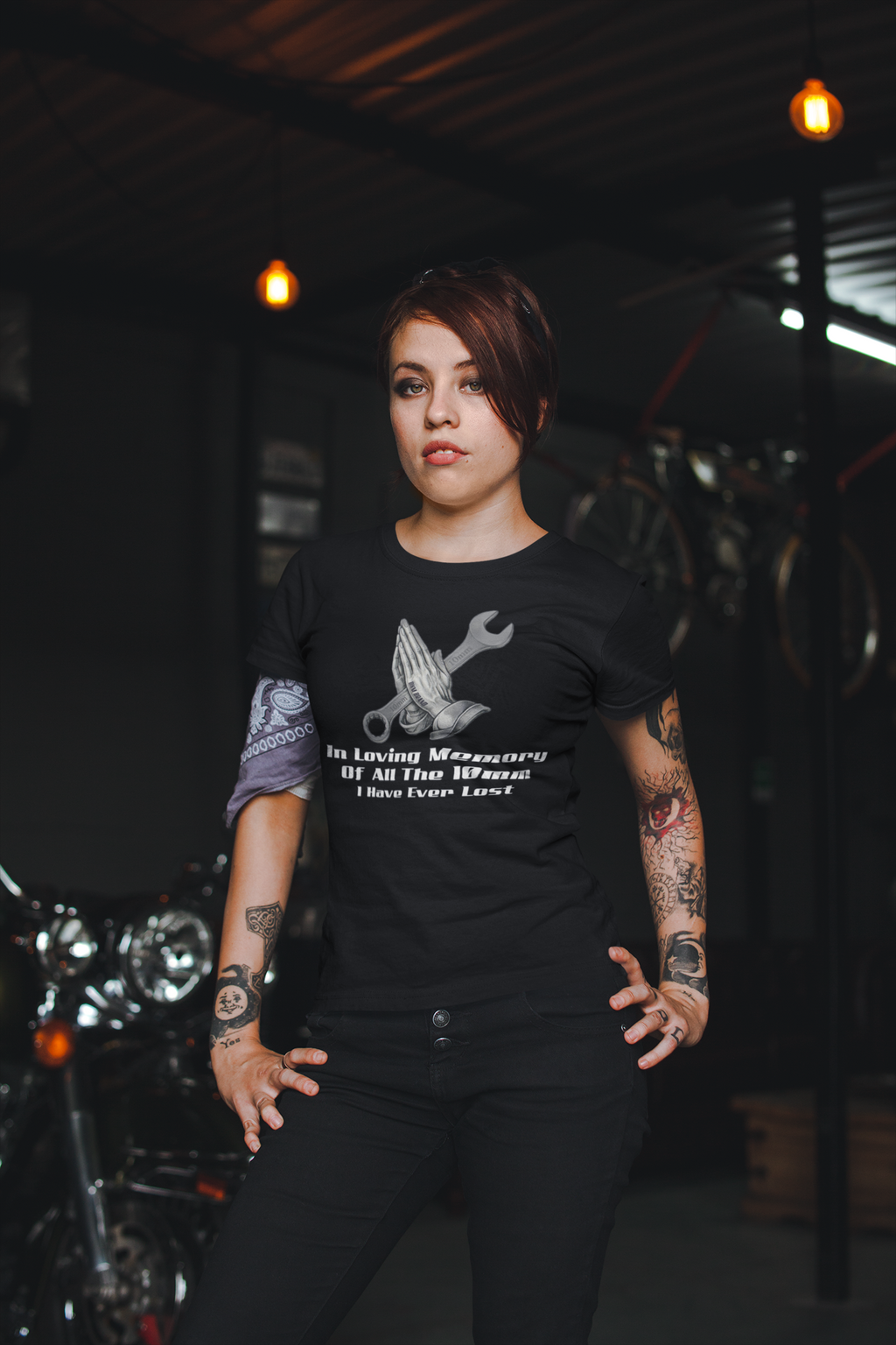 In Loving Memory Tee