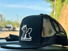 Load image into Gallery viewer, Stainless Steel Logo Hat
