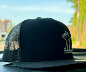 Stainless Steel Logo Hat