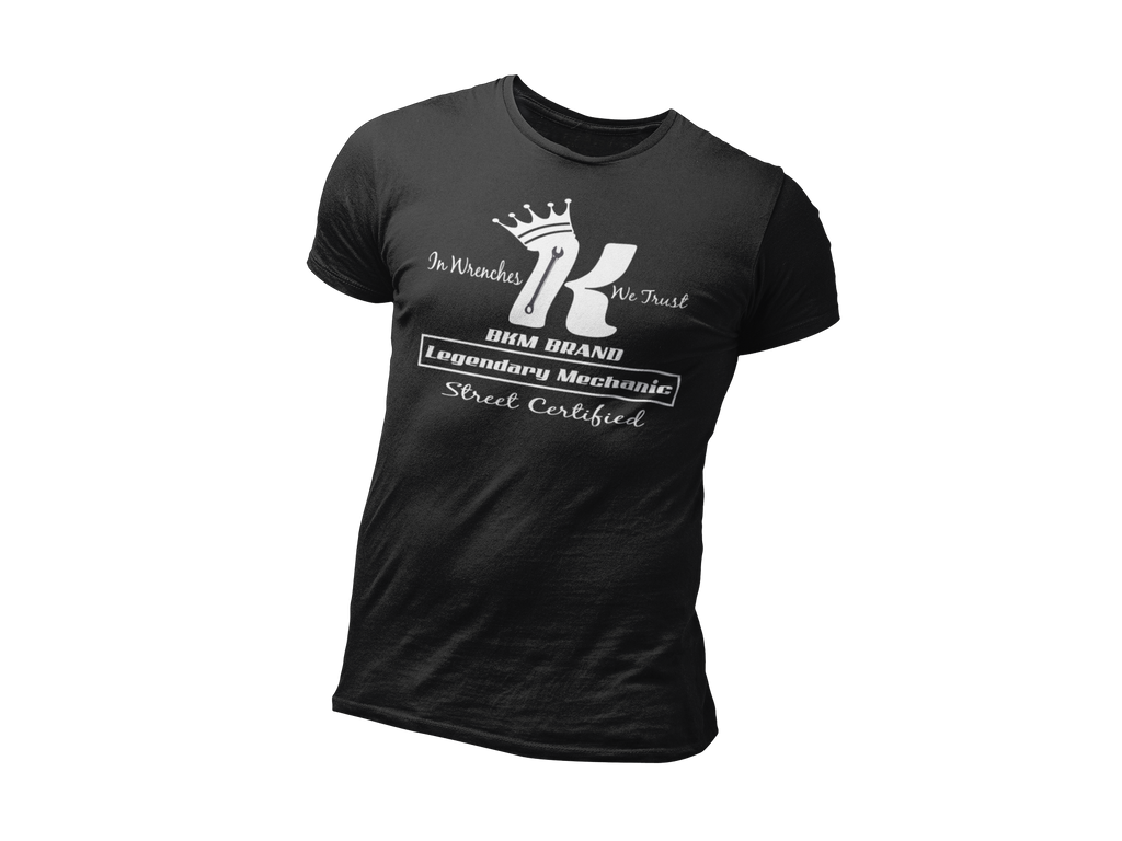 Legendary Mechanic (street certified)