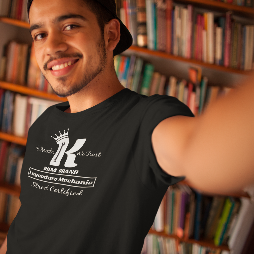 Legendary Mechanic (street certified)