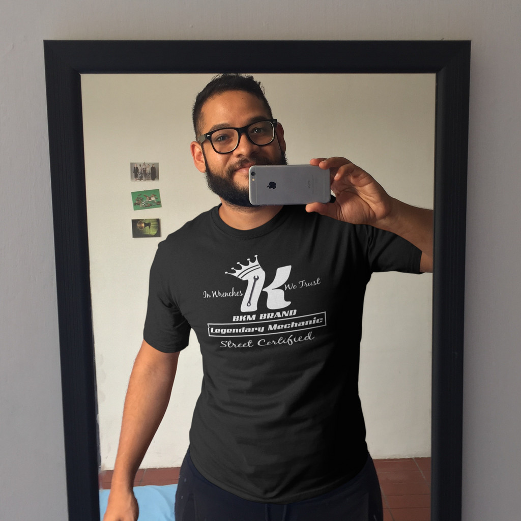 Legendary Mechanic (street certified)