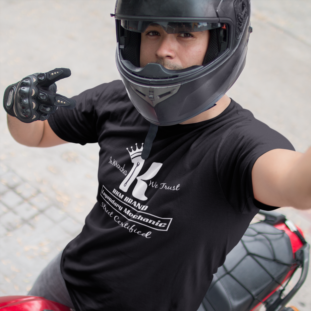 Legendary Mechanic (street certified)