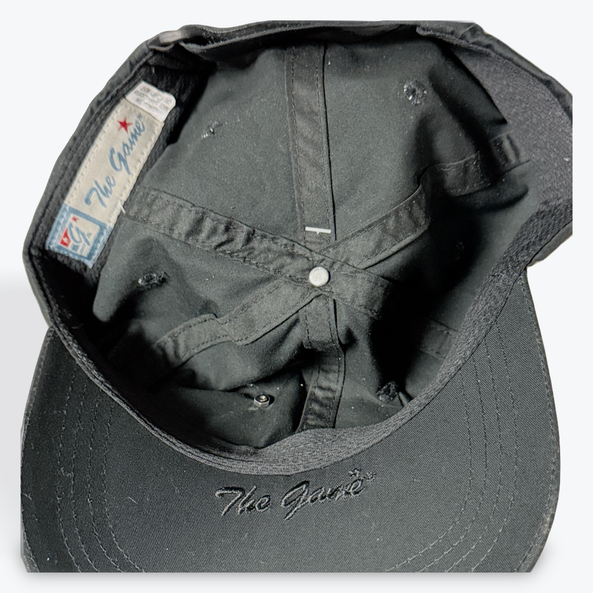 The Game Dad Snapback