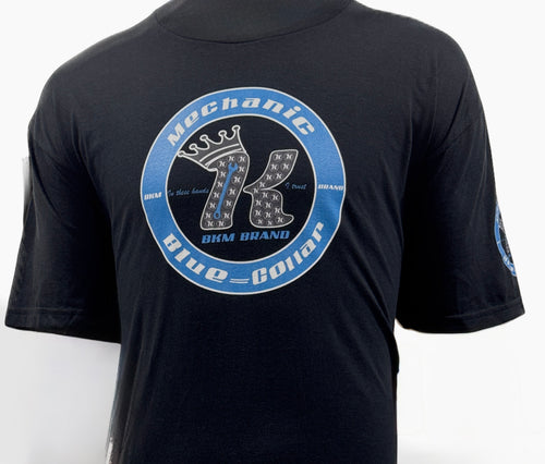 BKM-Round-blue logo