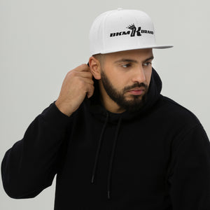 BKM Otto Snapback Hat