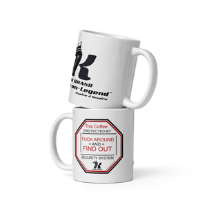 Coffee protected mug