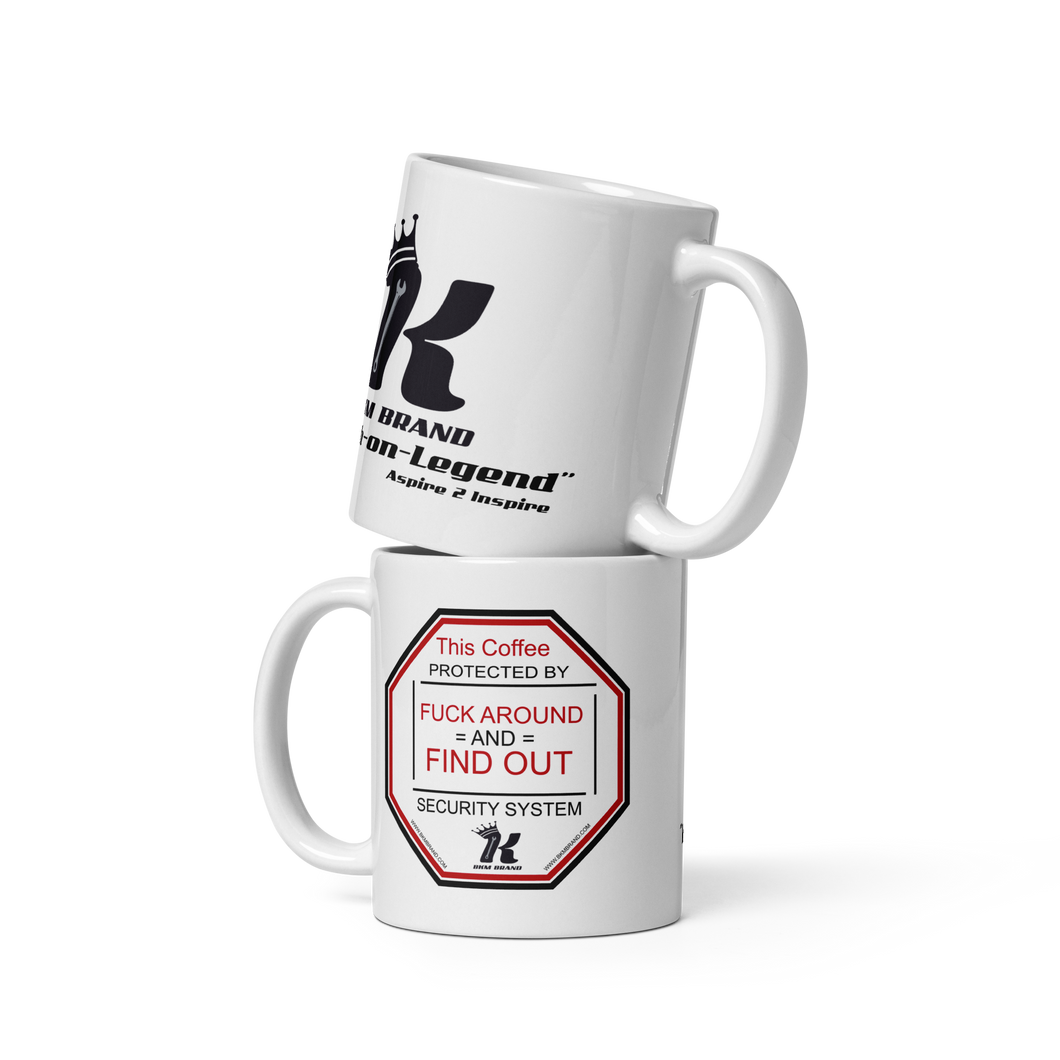 Coffee protected mug