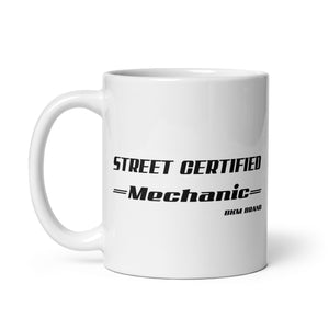 Street certified mug